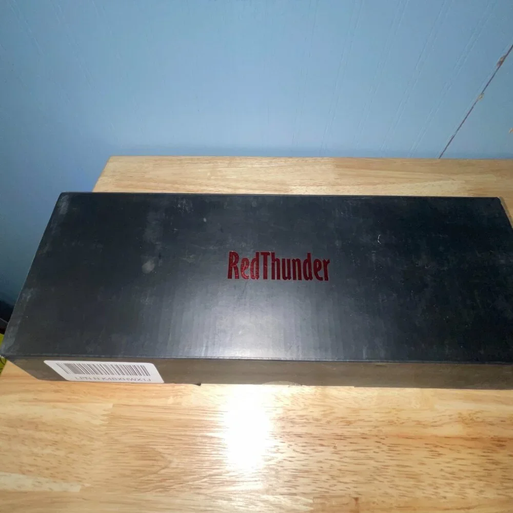 RedThunder Mouse and Keyboard